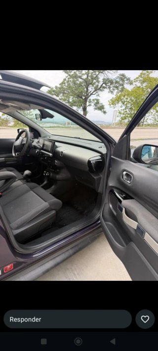 Citroen C4 Cactus 2016