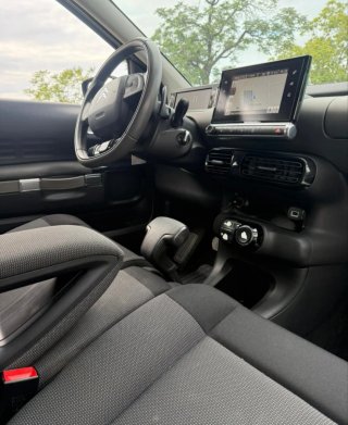 Citroen C4 Cactus 2016