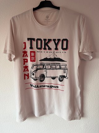 Camiseta Volkswagen Tokyo Metropolis Talla