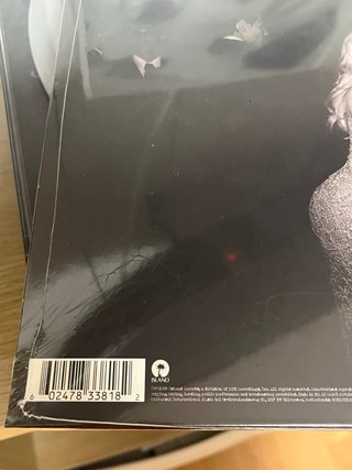 Sabrina Carpenter Man's Best Friend Vinilo Firmado