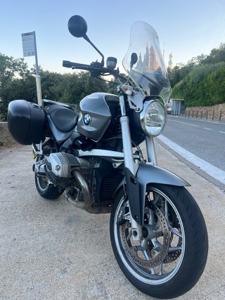 BMW R 1200 R Unico propietario