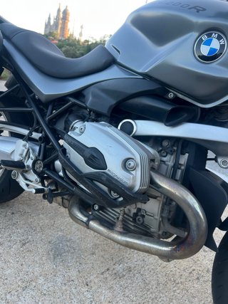 BMW R 1200 R Unico propietario