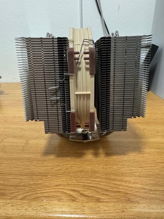 Disipador Noctua NH-D15S (Gama Alta Premium)