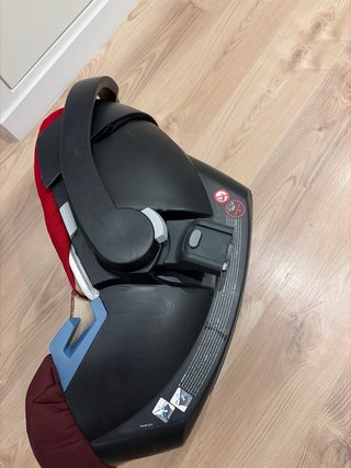 Silla coche Cybex recién nacido