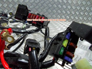 Instalacion electrica Yamaha MT07 Ref:836940