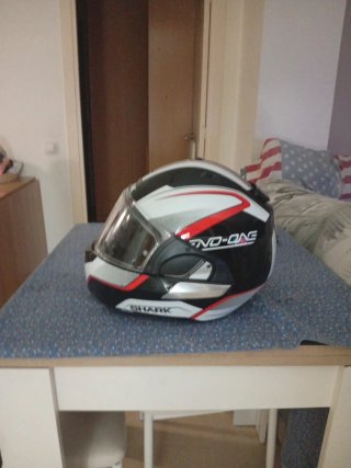 Casco Shark EVO-ONE ASTOR Talla M