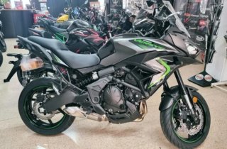 6 2026 VER DESCRIPCIÓN OFERTA KAWASAKI VERSYS 650