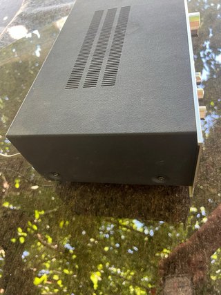Amplificador Estéreo Sharp SM-1144