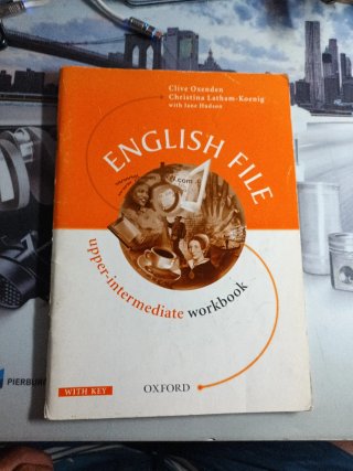 Libros de Inglés ( 8 Unidades )