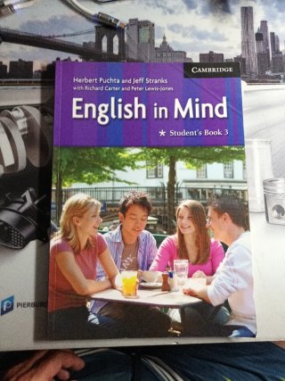Libros de Inglés ( 8 Unidades )