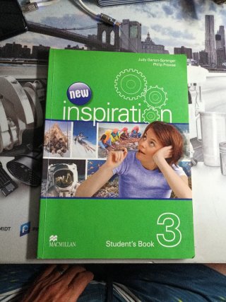Libros de Inglés ( 8 Unidades )