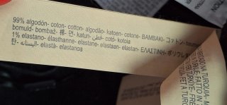Massino Dutti Pantalón vaquero mujer