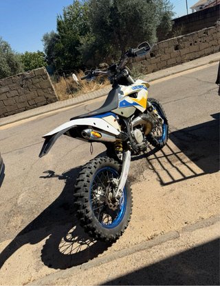 Husaberg TE 300 Enduro Moto