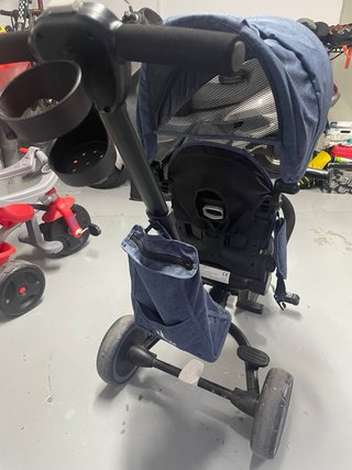 Triciclo Evolutivo Paseo Infantil