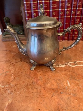 Juego Café/Té Antiguo