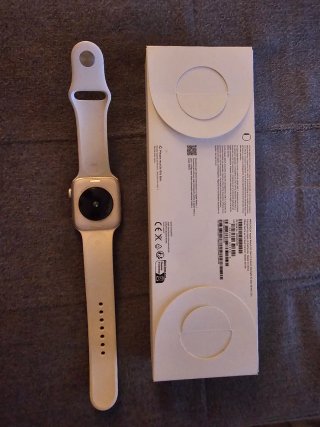 Apple Watch SE 2 44mm GPS + LTE CHOLLAZO