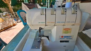 Remalladora Gemsy Gem320