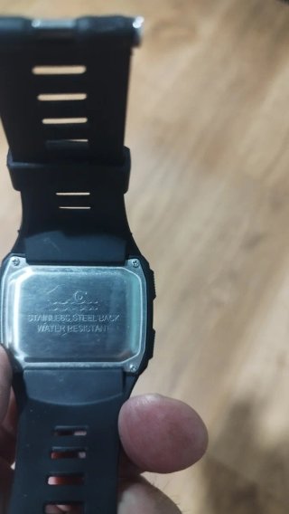Reloj Synoke Deportivo Negro