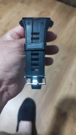 Reloj Synoke Deportivo Negro
