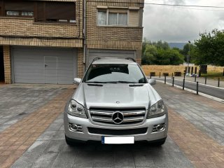 Mercedes-Benz  GL 2007