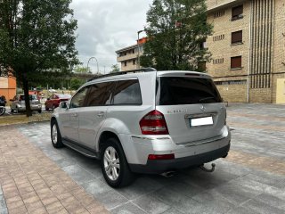 Mercedes-Benz  GL 2007