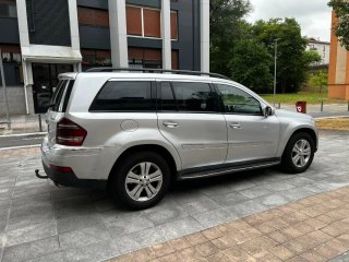Mercedes-Benz  GL 2007