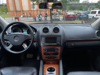 Mercedes-Benz  GL 2007