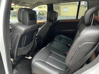 Mercedes-Benz  GL 2007