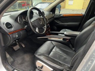 Mercedes-Benz  GL 2007