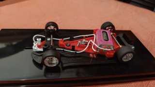 Chasis Fiat Abarth S2000 NSR