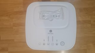 Climatizador Evaporativo Klindo 5L