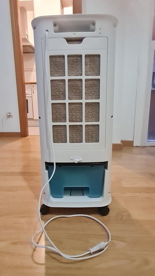 Climatizador Evaporativo Klindo 5L
