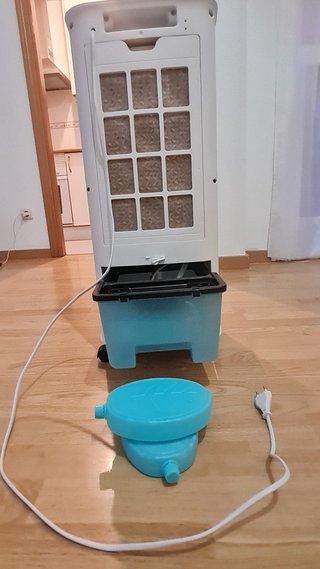 Climatizador Evaporativo Klindo 5L