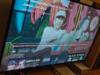 Smart TV TD Systems 58 Negro