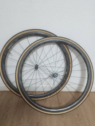 Ruedas Cbk Xtreme 35mm Carbono