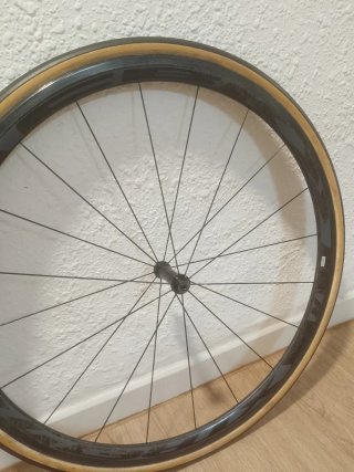 Ruedas Cbk Xtreme 35mm Carbono