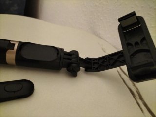 Trípode Selfie Telescópico para Móviles