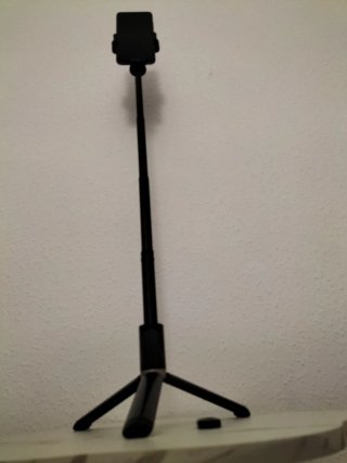 Trípode Selfie Telescópico para Móviles
