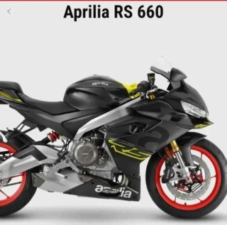 6 2026 VER DESCRIPCIÓN OFERTA APRILIA RS660/TUONO