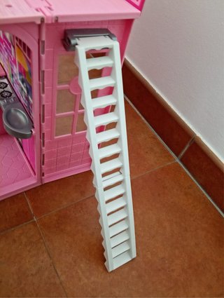 Casa Barbie Maletín Plegable
