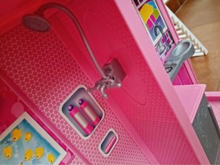 Casa Barbie Maletín Plegable