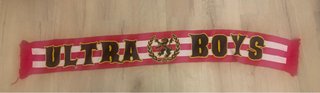 Bufanda Ultra Boys Roja