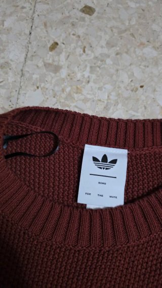 Jersey Adidas x Song The Mute S Oversize