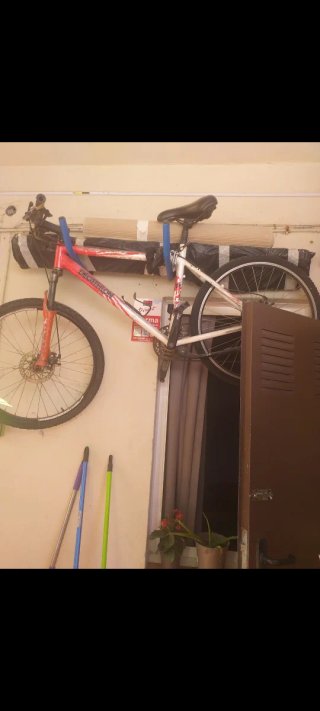 Bicicleta de montaña Decathlon usada