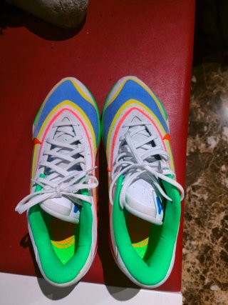 Zapatillas Nike A'ja Talla 46 Multicolor