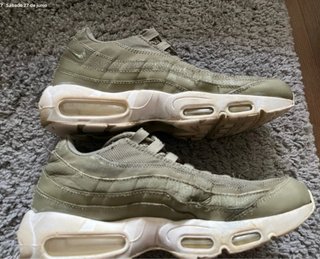 Nike Air Caqui Talla 42