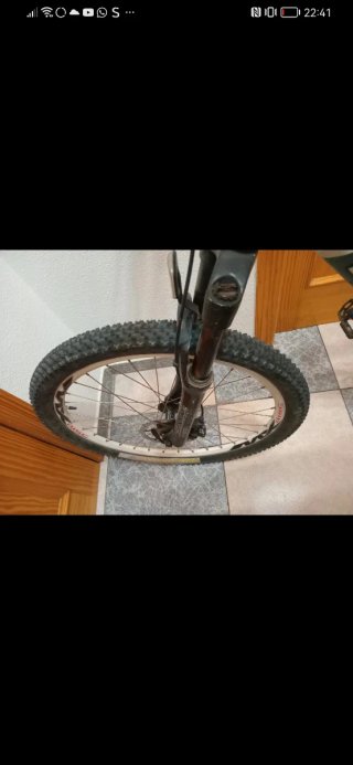 Bicicleta de Montaña Phantom