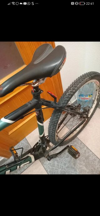 Bicicleta de Montaña Phantom