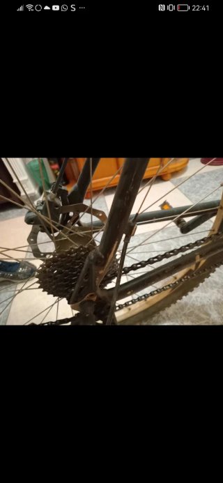 Bicicleta de Montaña Phantom