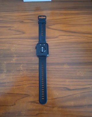 Huawei Watch Fit 3 Negro